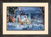Winter's Hush Counted Cross Stitch Kit by Dimensions