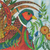 Pheasant Flights Of Fancy Embroidery Kit by Linda Hoskin