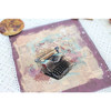 I'm writing to you.... Cross Stitch Kit on Designer Canvas by MP Studia