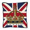 Crown Jewels Cushion Tapestry Kit By Brigantia