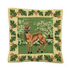 Roe Deer Cushion Tapestry Kit By Brigantia