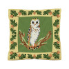 Barn Owl Cushion Tapestry Kit By Brigantia