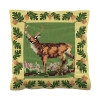 Red Deer Cushion Tapestry Kit By Brigantia