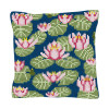 Waterlilies Cushion ll Tapestry Kit by Brigantia