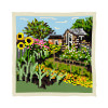 Allotment Cushion Tapestry Kit By Brigantia