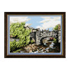 Hebden Bridge Tapestry Picture Kit By Brigantia