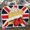 Afternoon Tea Cosy Tapestry Kit By Brigantia