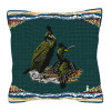 Nesting Pair Cushion Tapestry Kit By Brigantia