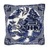 Willow Pattern Cushion Tapestry Kit By Brigantia