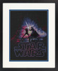 Luke and Darth Vader Counted Cross Stitch Kit by Dimensions
