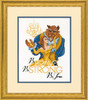 Beauty and the Beast: Be Brave Counted Cross Stitch Kit by Dimensions