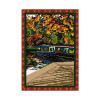 Hebden Bridge Canal Tapestry Picture Kit By Brigantia