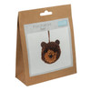 Pom Pom Decoration Kit: Bear