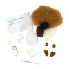 Needle Felting Kit: Teddy Bear