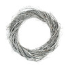 Wreath Base: Willow: Grey: 30cm or 11.8in