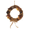 Wreath Base: Willow: Natural: 30cm or 11.8in