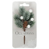 Spray: Frosted Pine and Berries: 1 Piece by Occasions