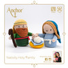 Crochet Kit: Creativa: Amigurumi: Christmas Nativity