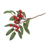 Huckleberry Branch: 1 Piece: 25cm