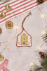 Christmas Decorations Houses Cross stitch Kit by Anchor