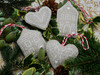 Christmas Decorations: Gingerbread Embroidery Kits