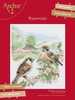 Spring Sparrow  Cross Stitch Kit By Anchor