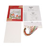 Winter Robin Cross Stitch Kit By Anchor