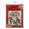 Autumn Goldfinch Cross Stitch Kit By Anchor