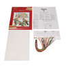 Autumn Goldfinch Cross Stitch Kit By Anchor