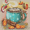 Cosy Gathering Counted Cross Stitch Kit By MP Studia