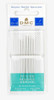 DMC Beading Needles Size 10-12 pack of 4
