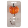 Small Pumpkin on a Wire: 1 Piece: 15cm