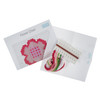 Flower Starter Cross Stitch Kit by Trimits