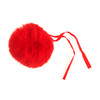 Faux Fur Pom Pom: Large: 11cm: 1 Piece