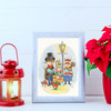A Christmas Carol Counted Cross Stitch Kit By Bothy Threads
