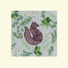 Scandi Fox Counted Cross Stitch Kit By Bothy Threads