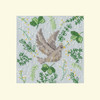 Scandi Dove Counted Cross Stitch Kit By Bothy Threads