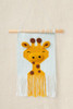 Nursery Friend Crochet Kit By DMC