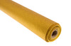 Glitter Felt Fabric Roll: 1 roll of 5m x 90cm: Gold by Trimits