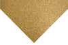 1 sheet of Gold Glitter Felt 30 x 23cm by Trimits