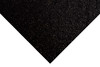 1 sheet of Black Glitter Felt 30 x 23cm by Trimits