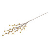 Berry Branch: 1 Piece: Gold by Occasions