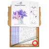 Intro Into Origami Flowers Starter Kit by Peakdales