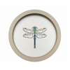 Dragonfly Counted Cross Stitch Kit On Wood By Kind Fox