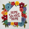 Home Sweet Home Starter Cross Stitch Kit by Trimits