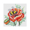 Poppy and Bumblebee Count Cross Stitch Kit By MP Studia