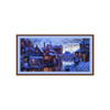 The Venice of the North Cross Stitch Kit By Merejka