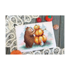 Pumpkin Keeper Counted Cross Stitch Kit By MP Studia