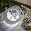Magnifying Lamp: Craft: 4-in-1: LED