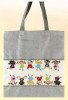 Cross Stitch Bag Kit - Children By Pako